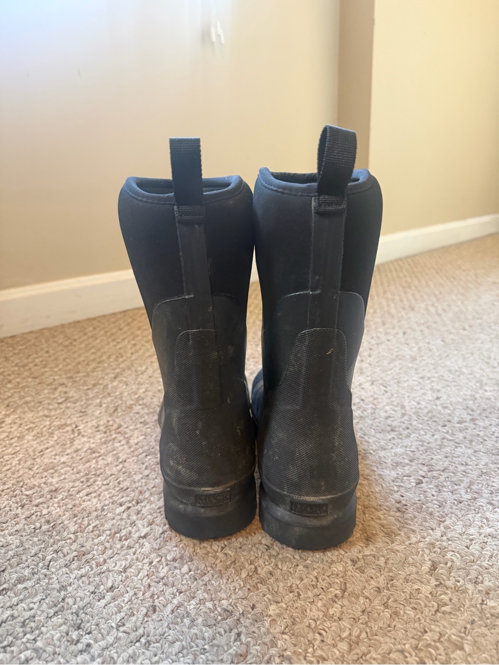 Women’s Muck Chore Steel Boots - Picture 3 of 7